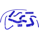 SAMCO SPORT Radiator Hose Kit - Blue - Yamaha YAM17-BL - Radiator Group